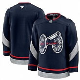 Men's Columbus Blue Jackets Blank Navy 2024-25 Stitched Jersey,baseball caps,new era cap wholesale,wholesale hats